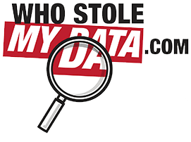 Who Stole My Data